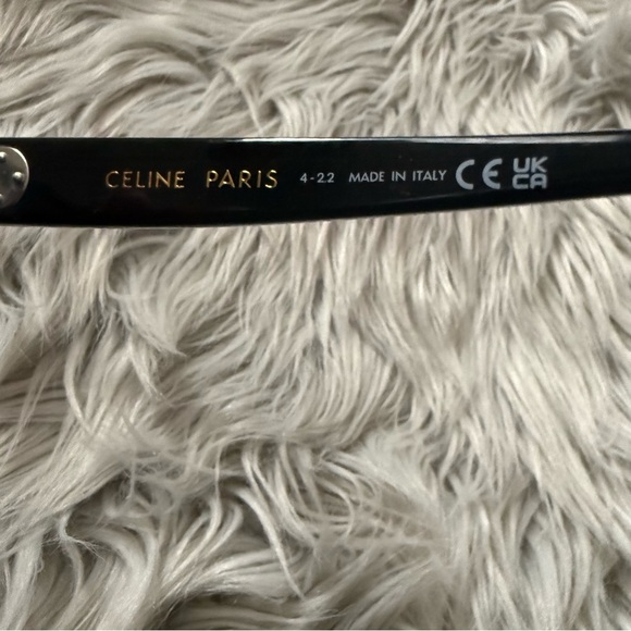 CELINE CL40251U Sunglasses in Black - Picture 11 of 14